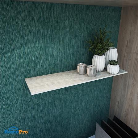 แผ่นชั้นไม้เมลามีน STACKO 120x24x1.6 ซม. สีเบิร์กโอ๊ค_4