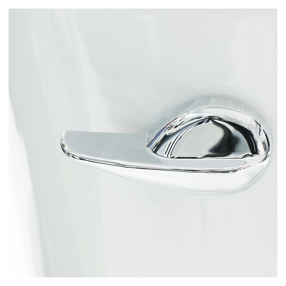 สุขภัณฑ์ 2 ชิ้น AMERICAN STANDARD 2697MB4-WT-0 4.5 ลิตร สีขาว