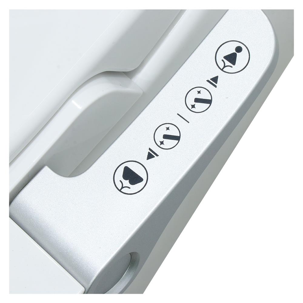 สุขภัณฑ์ 2 ชิ้น AMERICAN STANDARD 2697MB4-WT-0 4.5 ลิตร สีขาว