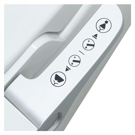 สุขภัณฑ์ 2 ชิ้น AMERICAN STANDARD 2697MB4-WT-0 4.5 ลิตร สีขาว_4