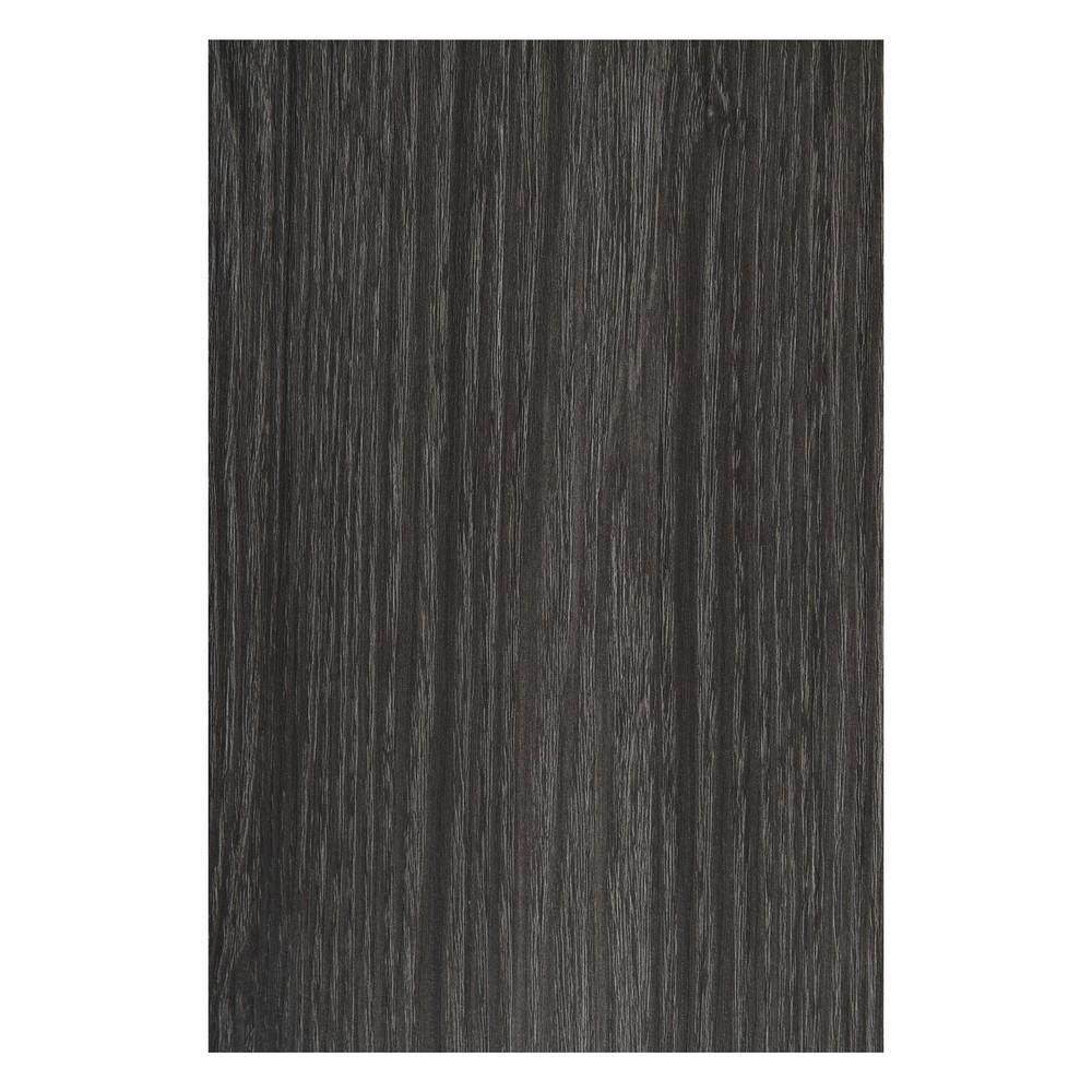 แผ่นชั้นไม้เมลามีน STACKO 80x24x1.6 ซม. สียูนีคโอ๊ค