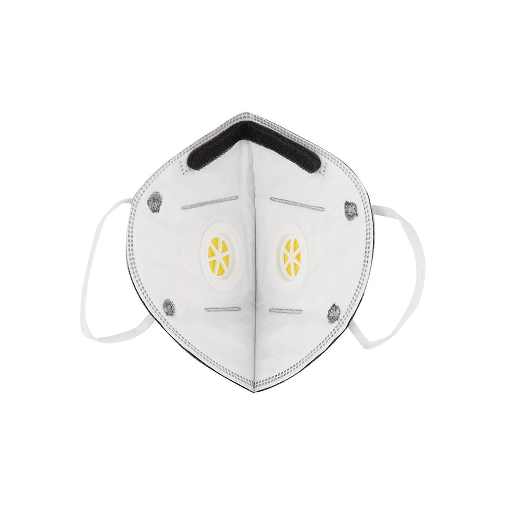 หน้ากากคาร์บอน 2 วาล์ว YAMADA 8242 KN95 1 ชิ้น