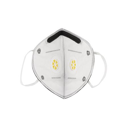 หน้ากากคาร์บอน 2 วาล์ว YAMADA 8242 KN95 1 ชิ้น_1