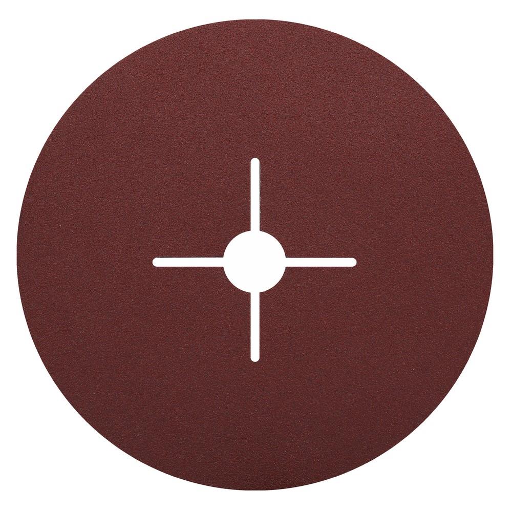 กระดาษทรายกลม เบอร์ 60 PFERD  7 นิ้ว