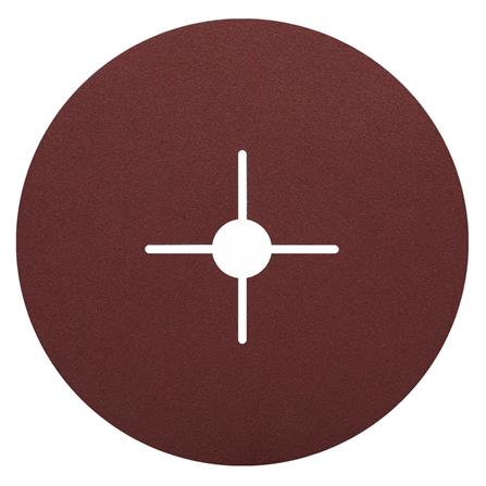 กระดาษทรายกลม เบอร์ 60 PFERD  7 นิ้ว