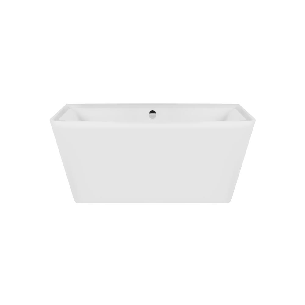 อ่างอาบน้ำ 170 ซม. CRISTINA PAYTAI FBT สีขาว