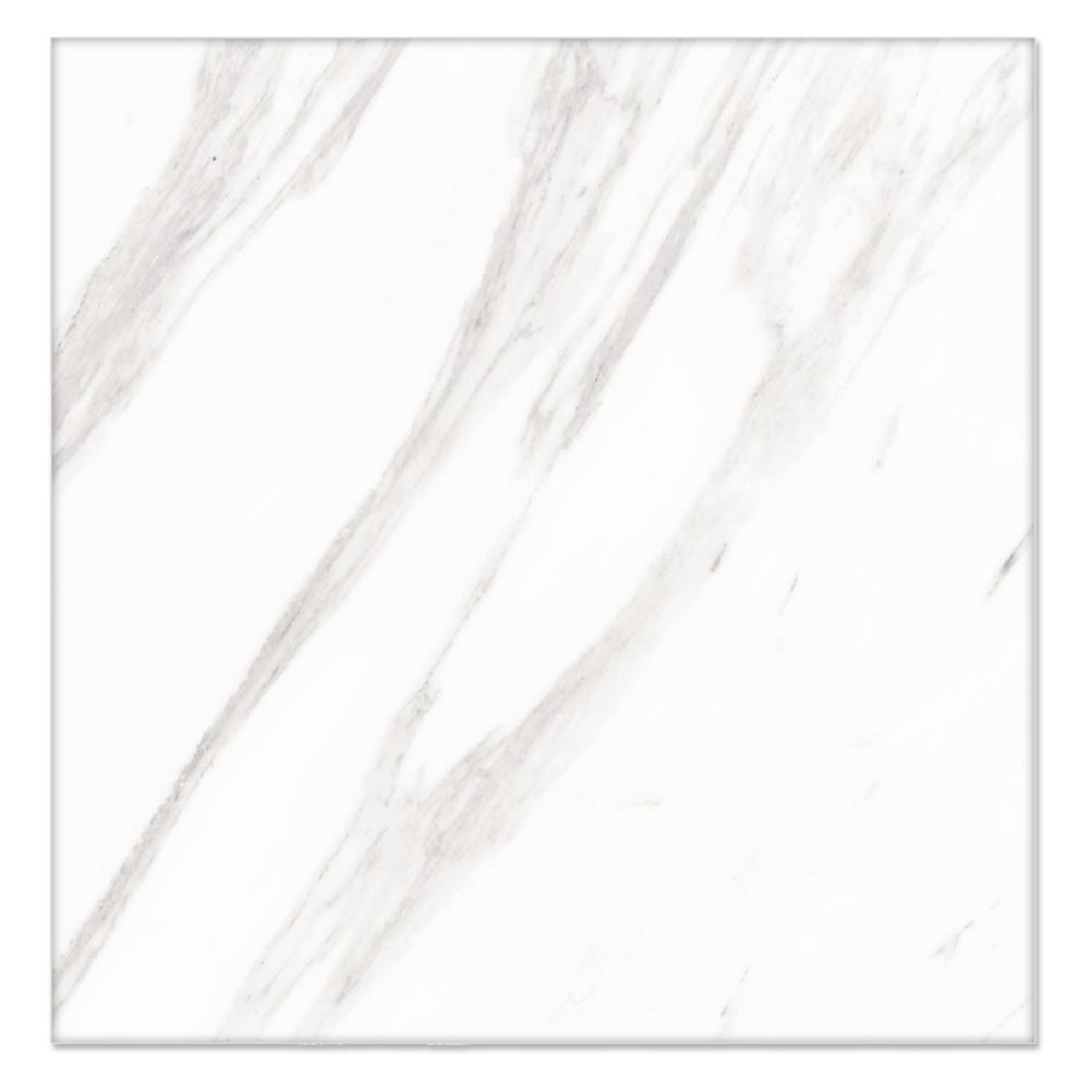 กระเบื้องพื้น 16x16 นิ้ว TARA ลิฮาน่า ขาว PM 0.96M2_0