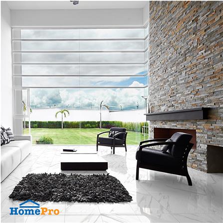 กระเบื้องพื้น 16x16 นิ้ว TARA ลิฮาน่า ขาว PM 0.96M2_5