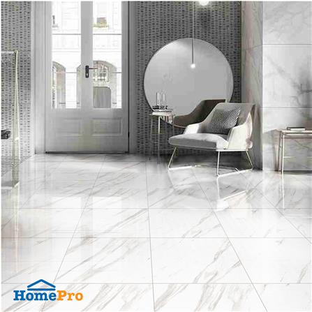 กระเบื้องพื้น 16x16 นิ้ว TARA ลิฮาน่า ขาว PM 0.96M2_6