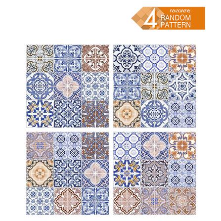 กระเบื้องพื้น 16x16 นิ้ว DURAGRES เบนฟิก้า คัลเลอร์ฟลู (EXC) A_1