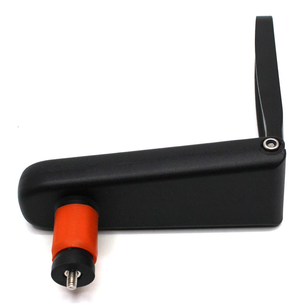 กระจกมองข้าง QAB MIRROR 3D ดำ