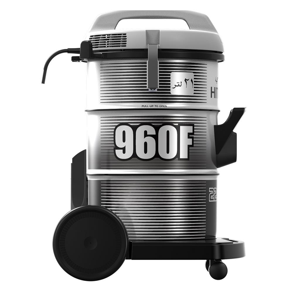เครื่องดูดฝุ่นแบบถัง HITACHI CV-960F PG