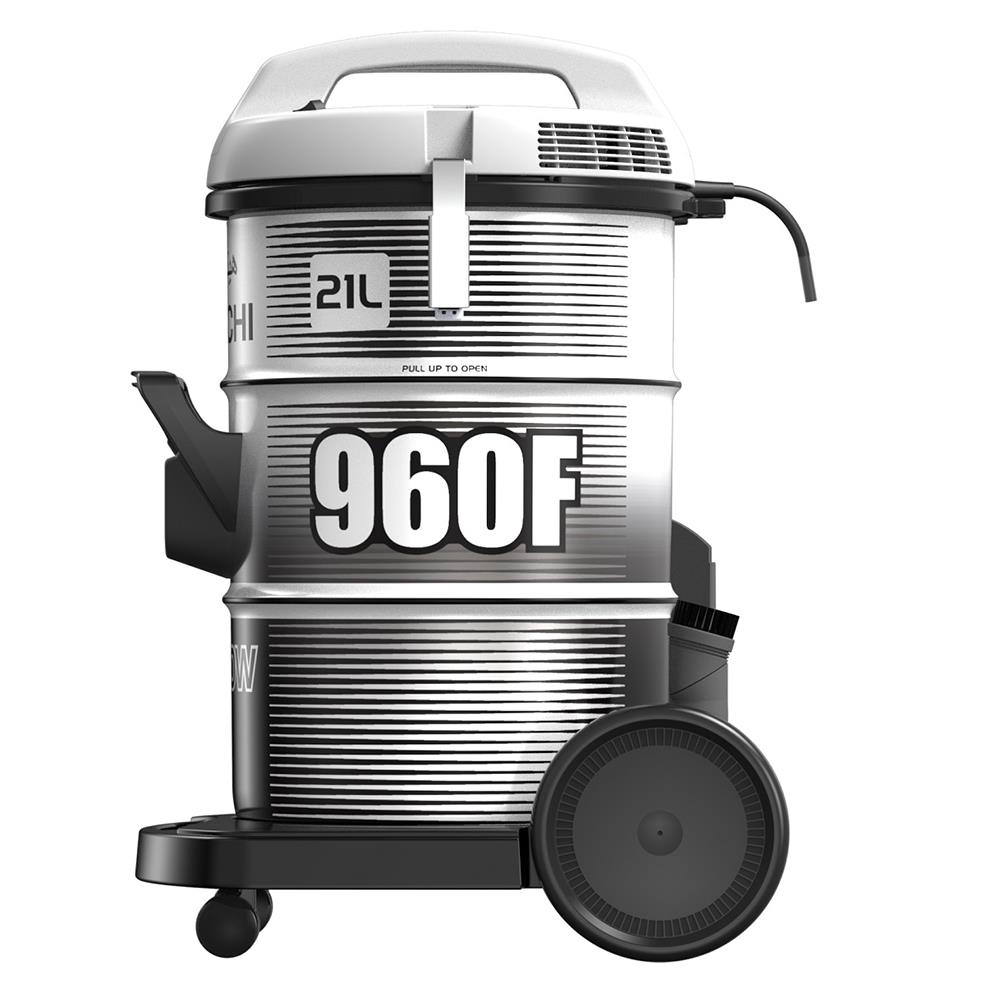 เครื่องดูดฝุ่นแบบถัง HITACHI CV-960F PG