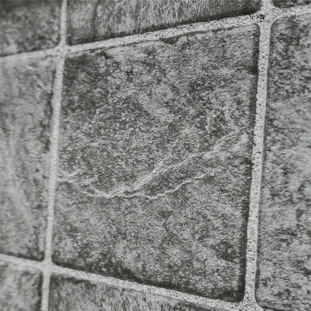 กระเบื้องพื้นพอร์ซเลน  40x40 ซม. CERGRES จากัวร์ เทา A