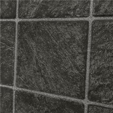 กระเบื้องพื้นพอร์ซเลน  40x40 ซม. CERGRES จากัวร์ ดำ A 0.96M2_1