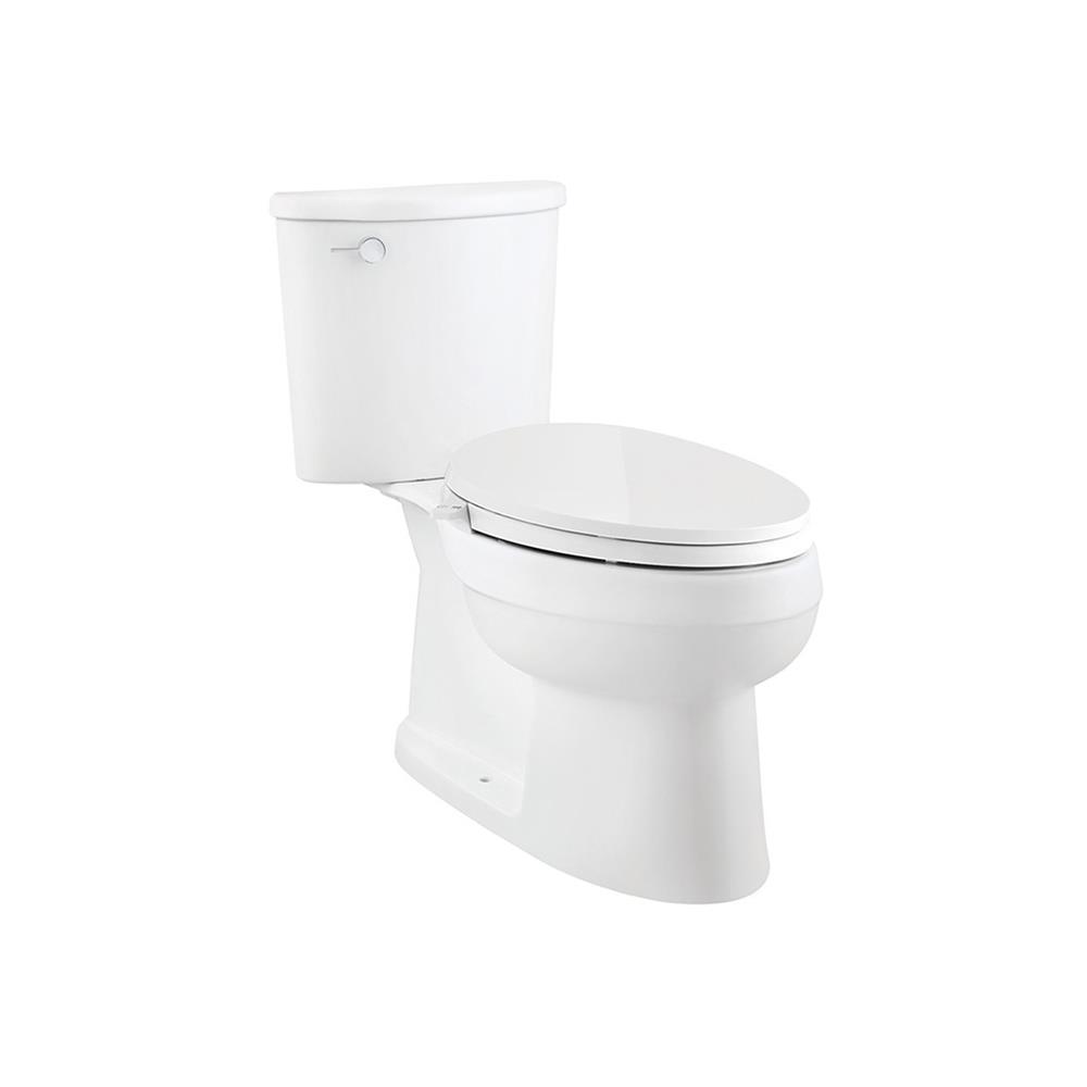 สุขภัณฑ์ 2 ชิ้น KOHLER K-78144X-0 4L สีขาว