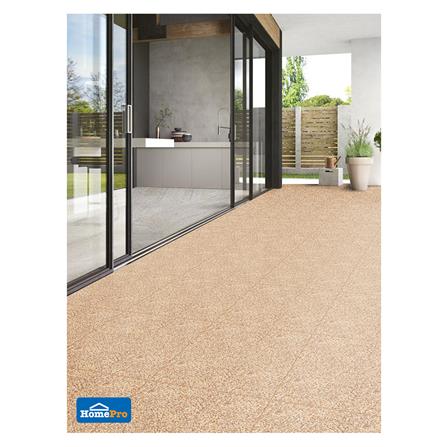 กระเบื้องพื้น 16x16 นิ้ว SOSUCO แซนด์ซาโม่ น้ำตาล A_3