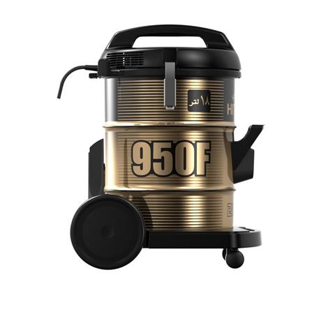 เครื่องดูดฝุ่นแบบกล่อง HITACHI CV-950F ดำ_1