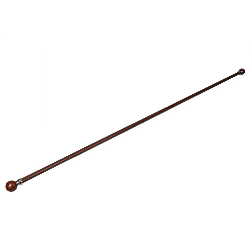 รางอะลูมิเนียม ยืดหด HOME LIVING STYLE DEMBEL 185-350 ซม. สีโอ๊ค