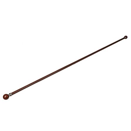 รางอะลูมิเนียม ยืดหด HOME LIVING STYLE DEMBEL 185-350 ซม. สีโอ๊ค_2