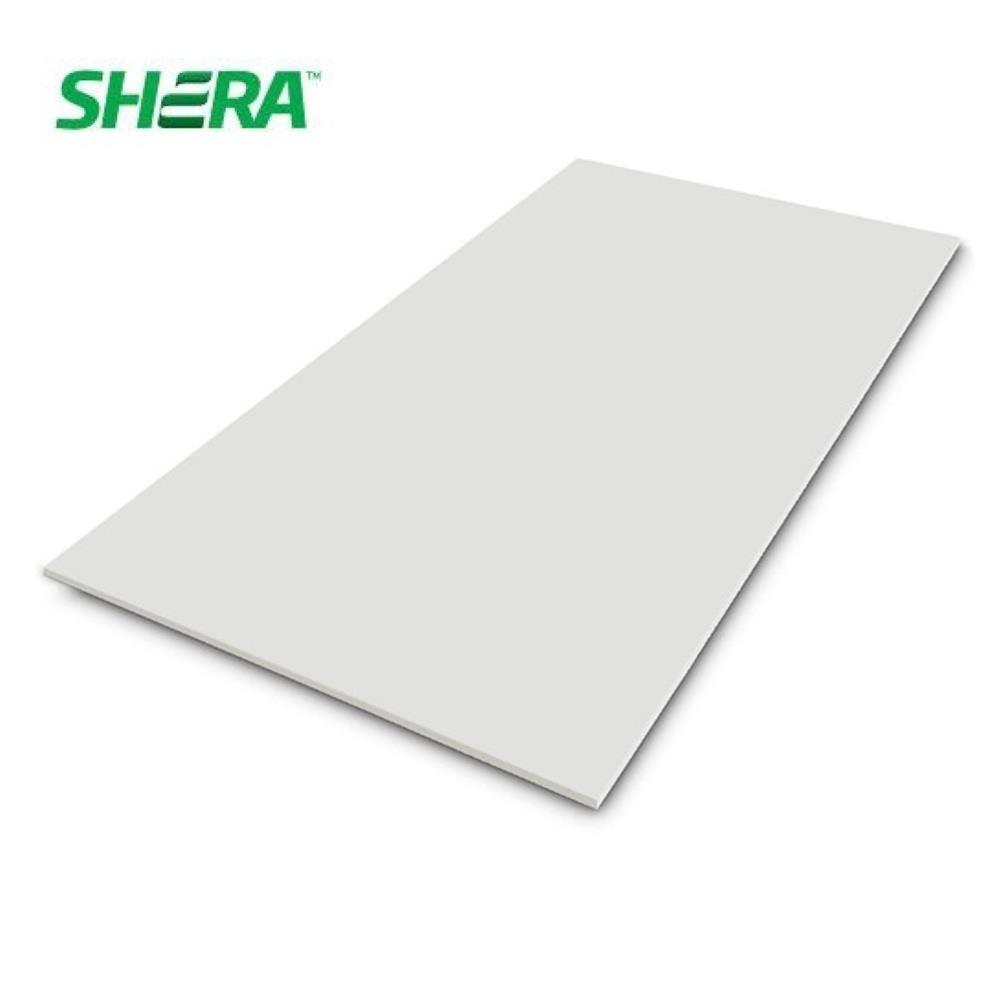 ฝ้าบอร์ดโปร SHERA ขอบตรง 0.4x60x240 ซม.