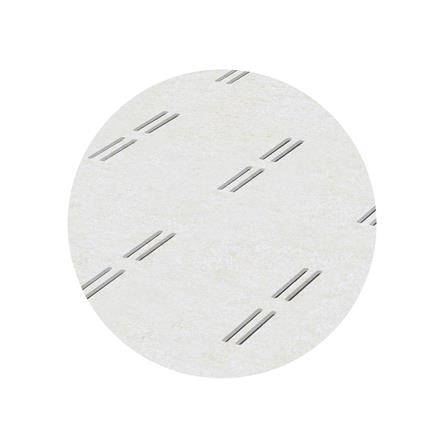 ฝ้าระบายอากาศ SHERA คลาสสิก 0.4x60x120 ซม. สีธรรมชาติ_2