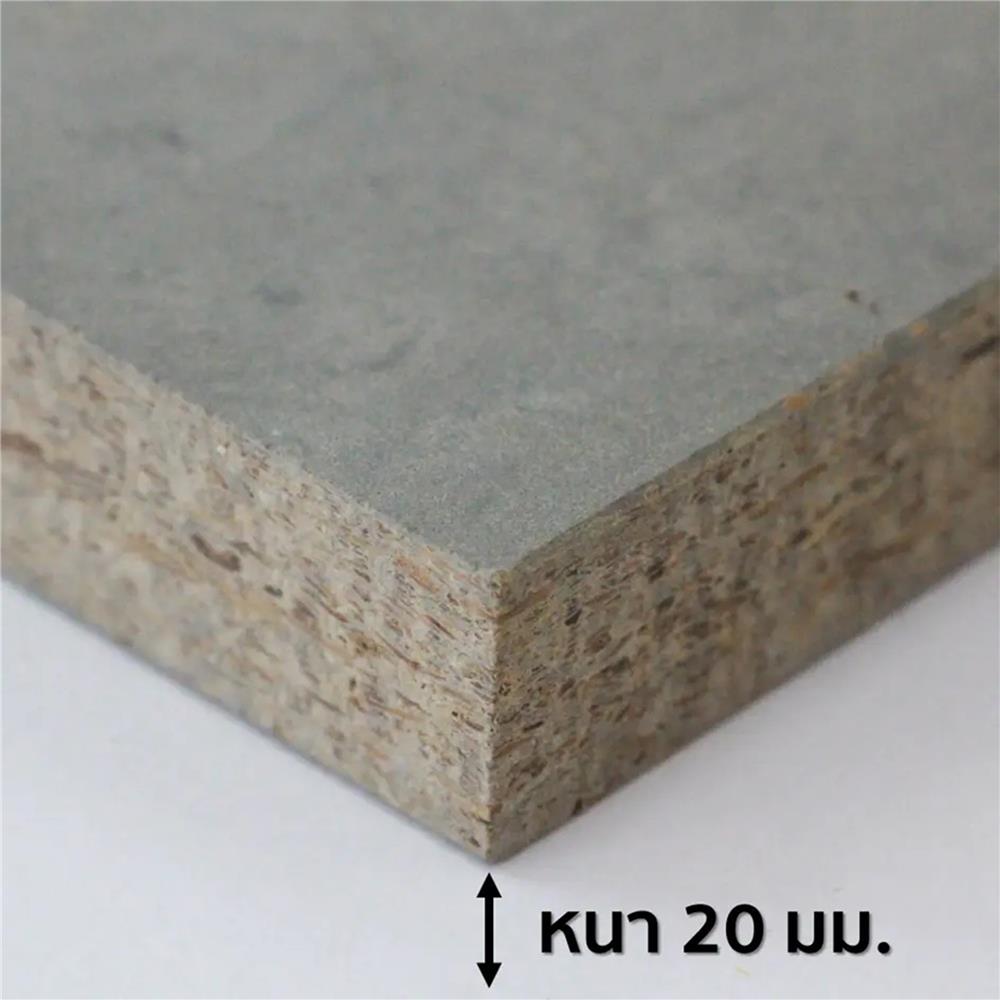 แผ่นซีเมนต์บอร์ด VIVA 120x240x2 ซม.