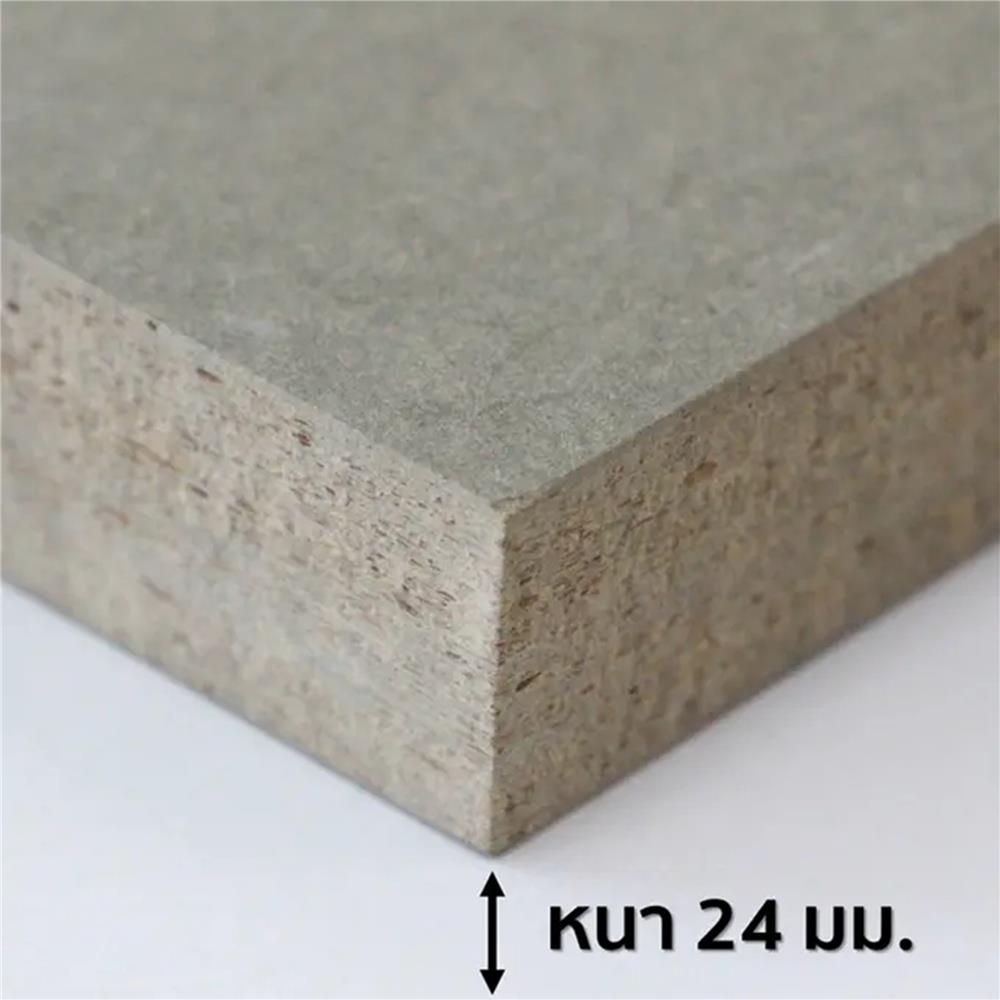 แผ่นซีเมนต์บอร์ด VIVA 120x240x2.4 ซม.