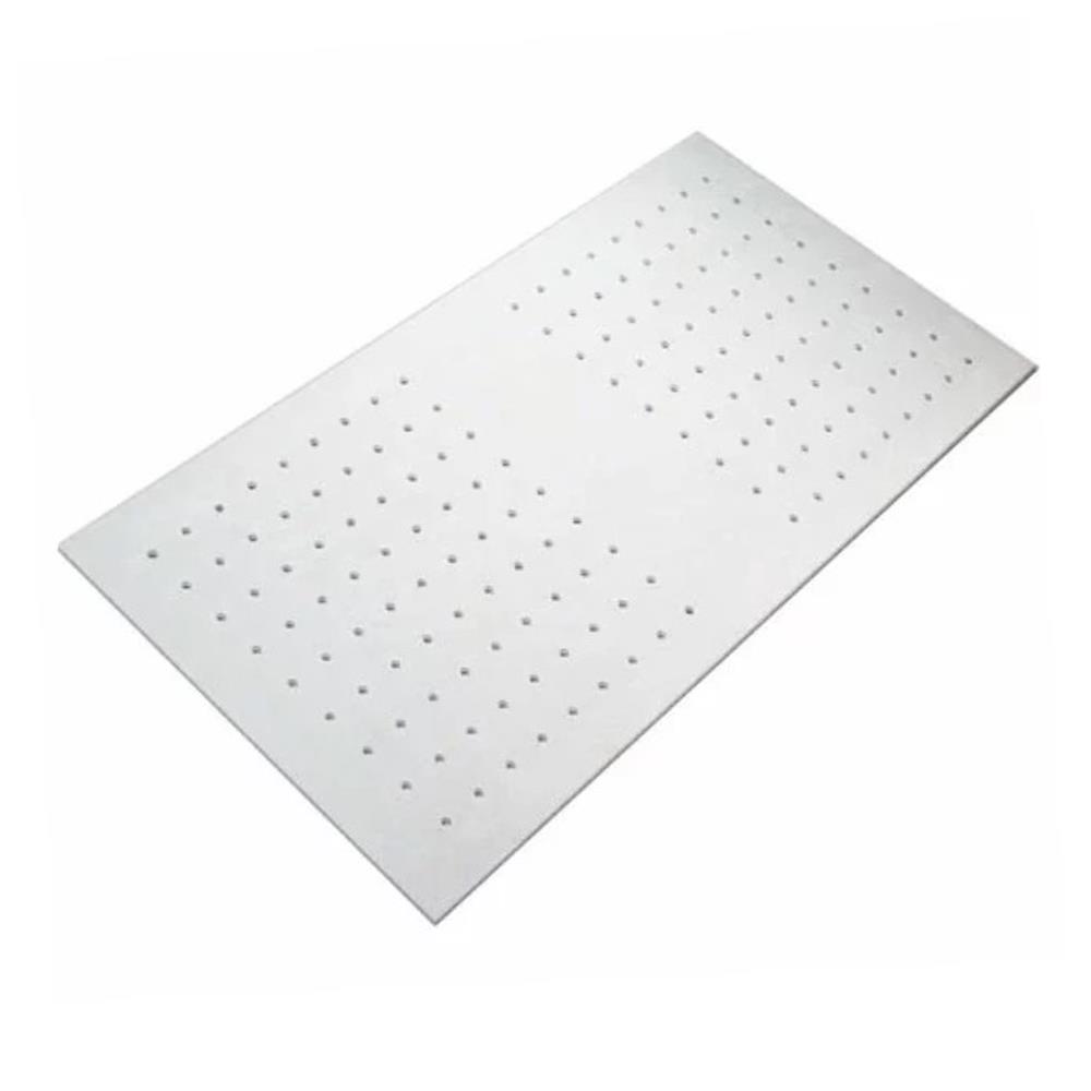 ฝ้าระบายอากาศ SHERA โมเดิร์น 0.4X60X120 ซม. สีธรรมชาติ