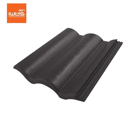 กระเบื้องคอนกรีต ตราเพชร CT-เพชร สีเทาพยับหมอก_0