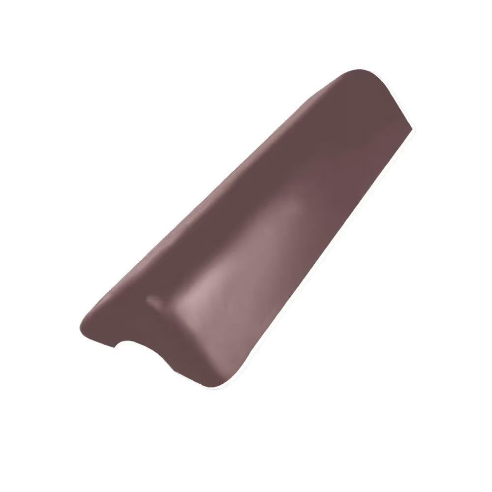 ครอบตกแต่งปิดชาย ตราห้าห่วง 18x59x9 ซม. สีน้ำตาลมุกโกเมน