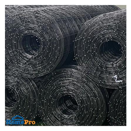 ตะแกรงเหล็กไวร์เมช LA 4 มม. (ตาห่าง 20x20 ซม.) 2x50 ม._2