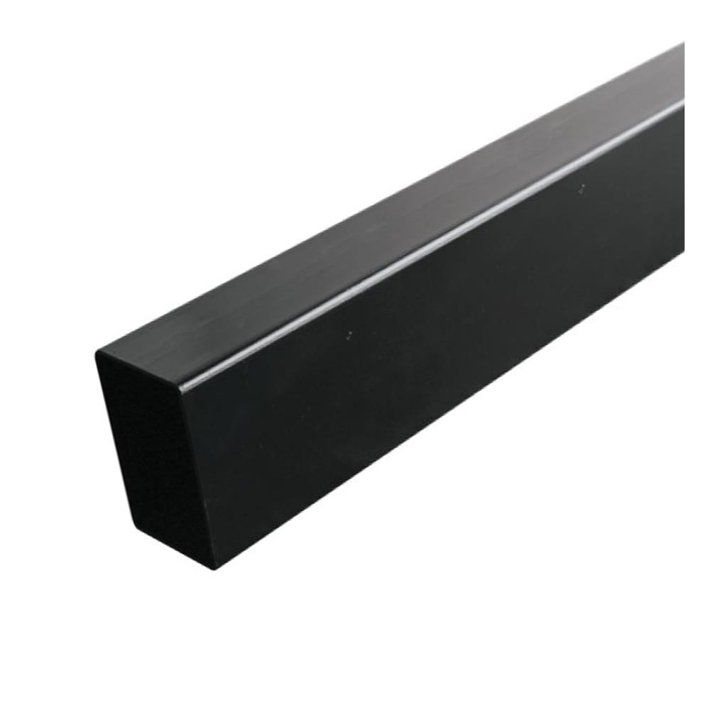 เหล็กท่อแบน หนา 3.2 มม. 4x2 นิ้ว