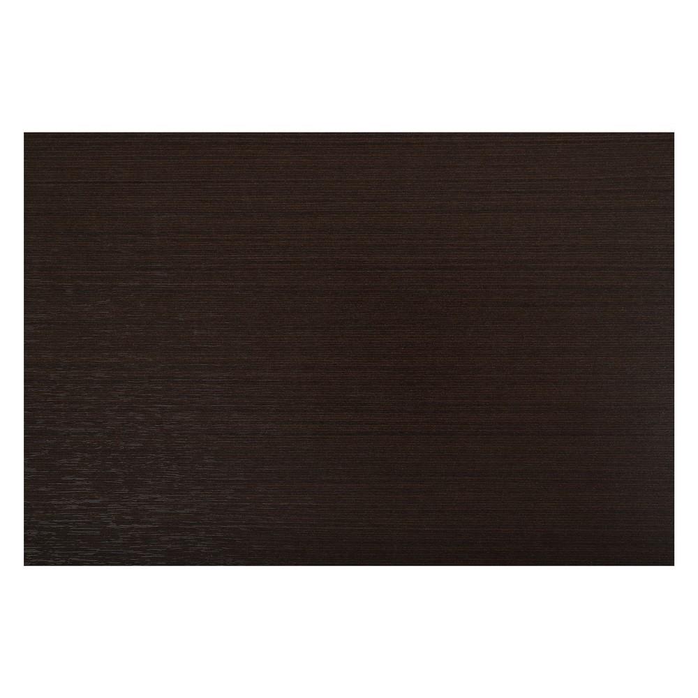 แผ่นชั้นไม้เมลามีน STACKO 80x20x1.6 ซม. สีเวงเก้