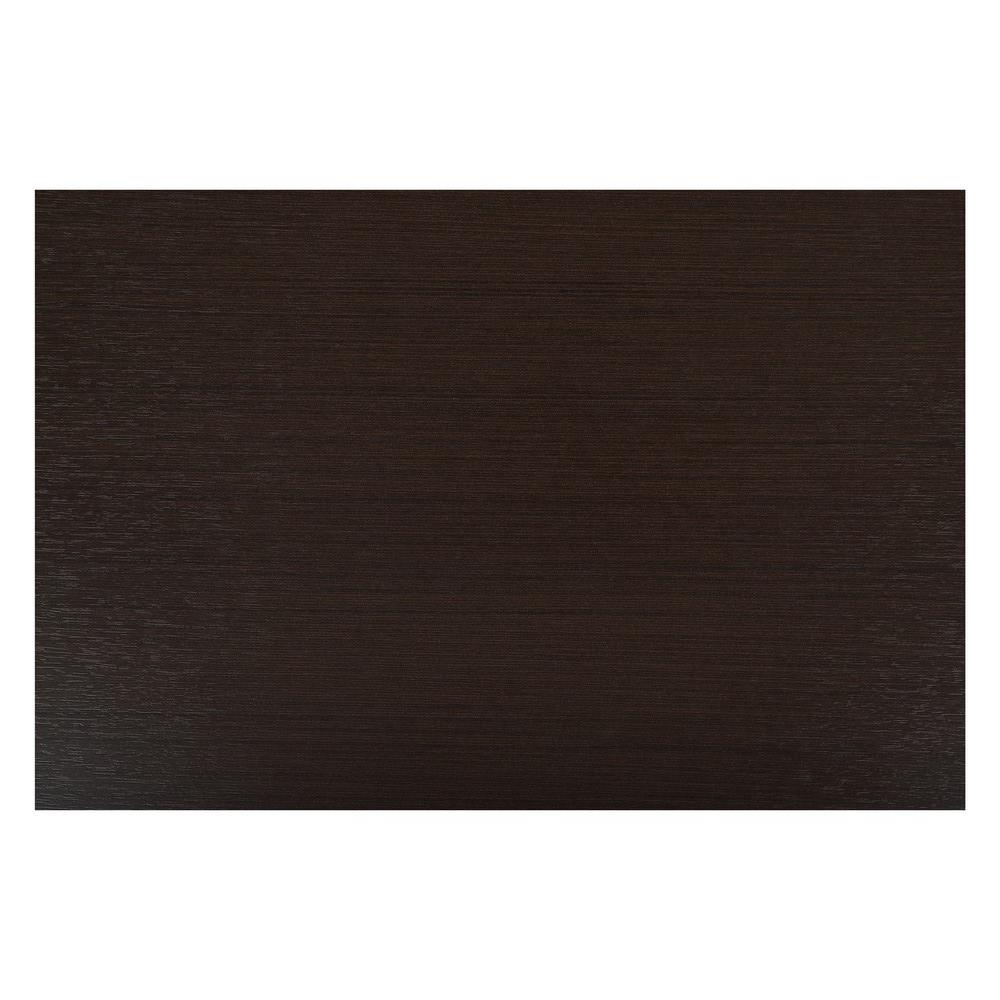 แผ่นชั้นไม้เมลามีน STACKO 80x30x1.6 ซม. สีเวงเก้