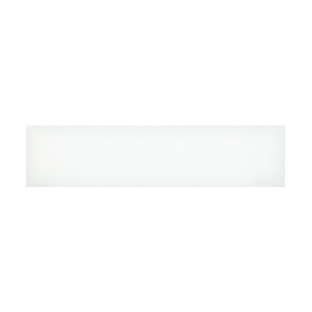 แผ่นชั้นไม้เมลามีน STACKO 80x20x1.6 ซม. สีขาวฟอเรสต์