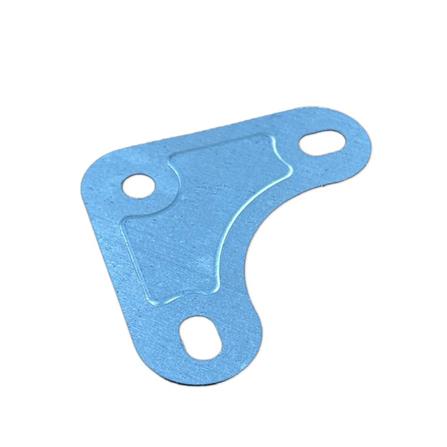 เหล็กแผ่นสามเหลี่ยม SANKI (แพ็ก 20 แผ่น)_0