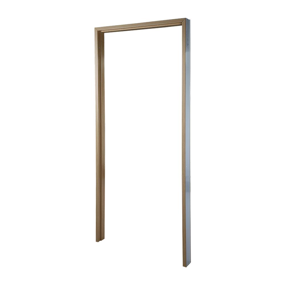 วงกบประตูUPVC PARAZZO 80x200 ซม. สีบีช