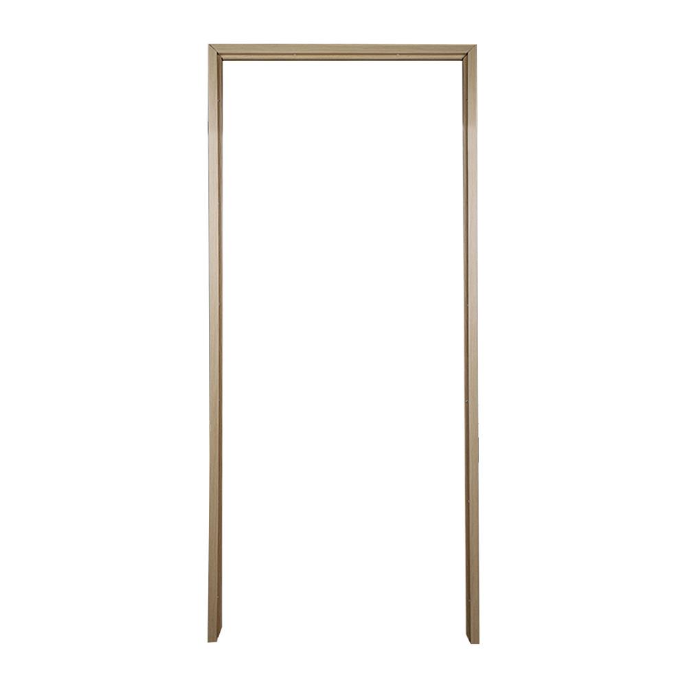 วงกบประตูUPVC PARAZZO 80x200 ซม. สีบีช