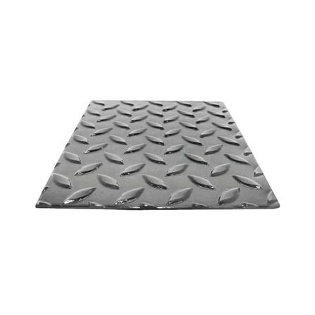 เหล็กแผ่นลายตีนไก่ หนา 3 มม. 4x8 ฟุต_2