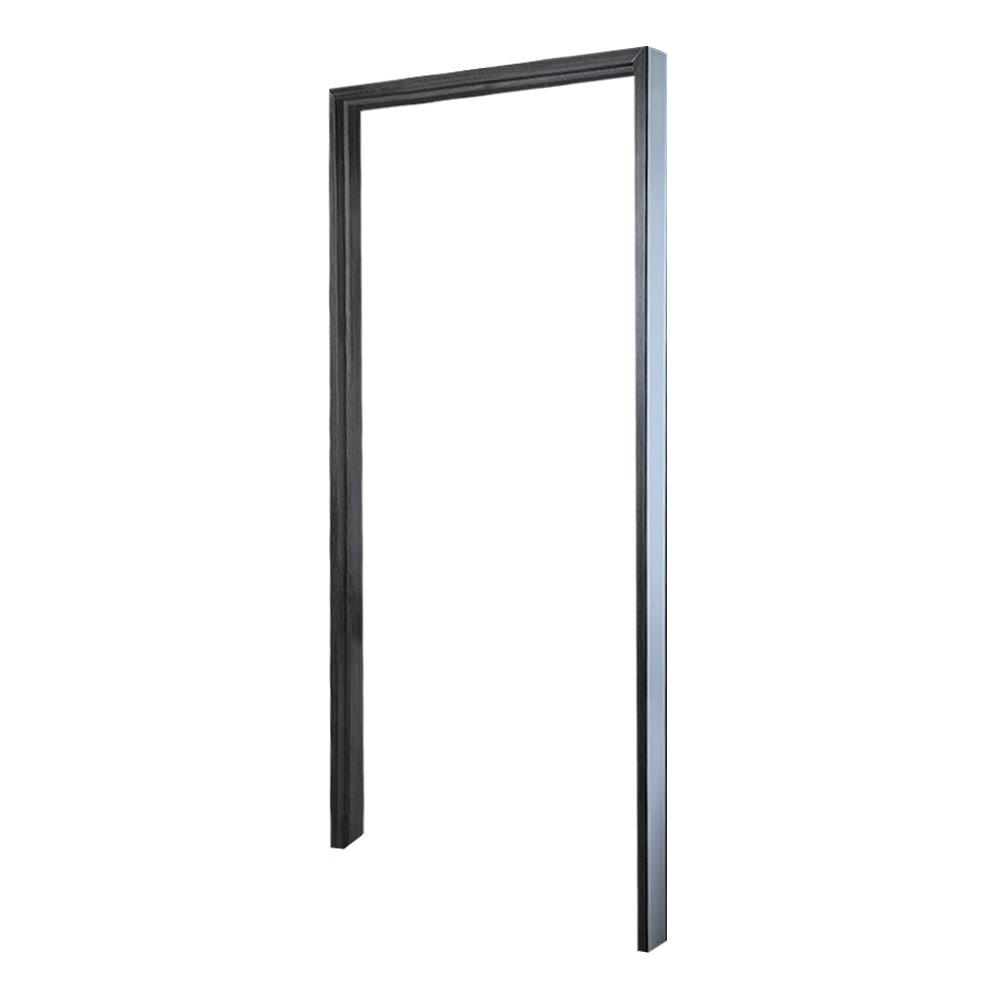 วงกบประตู UPVC PARAZZO 80x200 ซม. สีSMOKY GREY