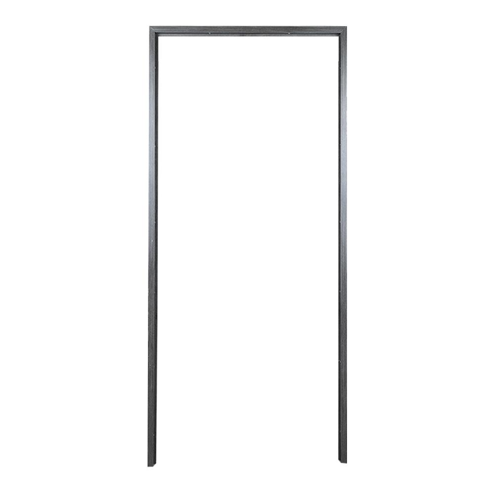 วงกบประตู UPVC PARAZZO 80x200 ซม. สีSMOKY GREY