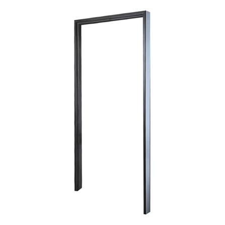 วงกบประตู UPVC PARAZZO 80x200 ซม. สีSMOKY GREY