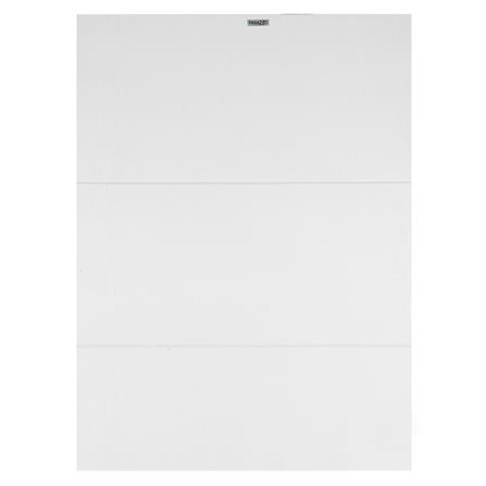 ประตูภายนอก UPVC PARAZZO PUV11 80X200 ซม. สี LIGHT GREY เจาะลูกบิด_2