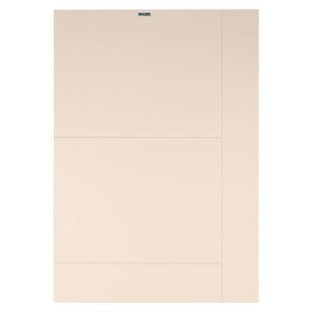 ประตูภายนอก UPVC PARAZZO PUV03 80X200 ซม. สี PINK GOLD เจาะลูกบิด_2