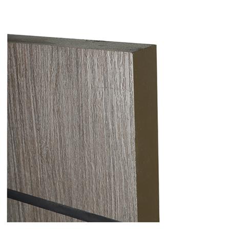 ประตูภายใน UPVC PARAZZO PUN06 80X200 ซม. สี TEXES OAK เจาะลูกบิด_3