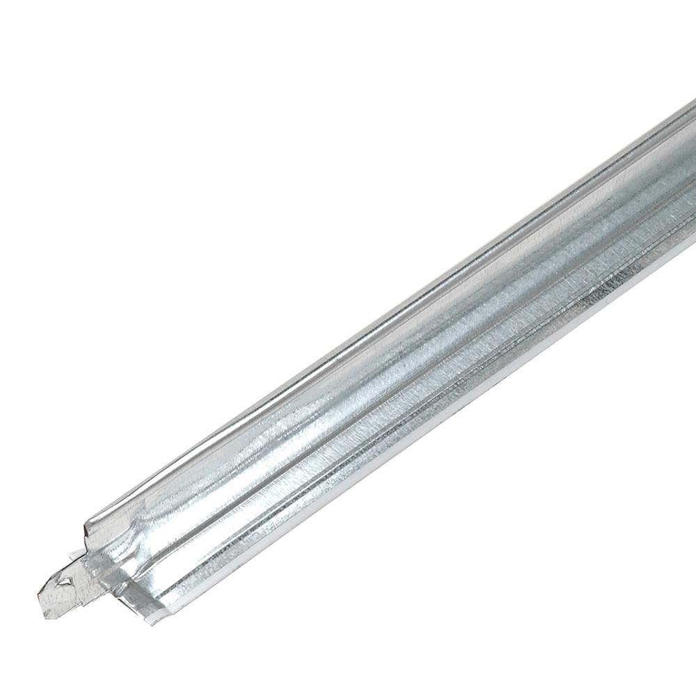 ทีซอยเคลือบขาว SANKI 60X2.5X2.43 ซม. สีเงิน