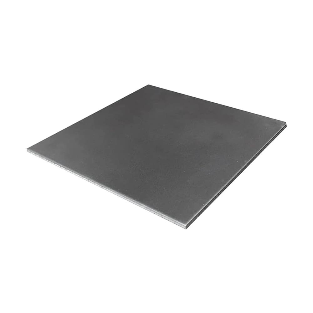 เหล็กเพลทสี่เหลี่ยม 6 มม. 6x6 นิ้ว