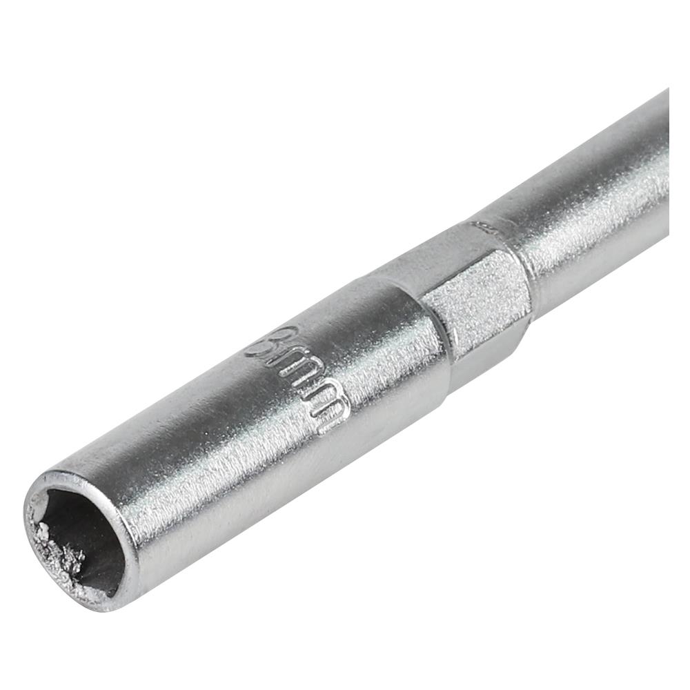 บ็อกด้ามหมุนตัว T PUMPKIN 8 มม.