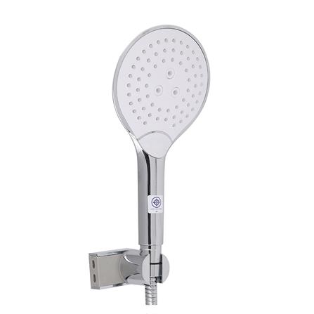 ชุดฝักบัวสายอ่อน 3 ระดับ HANG รุ่น HS-532 สีโครม